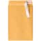 JAM Paper 7.5" x 10.5" Brown Kraft Manila Open End Catalog Envelopes
